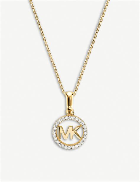 michael kors necklace sale.